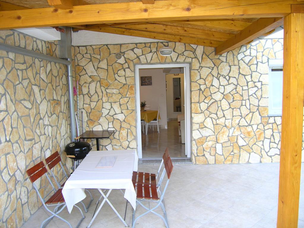 Apartment Martina كرك المظهر الخارجي الصورة